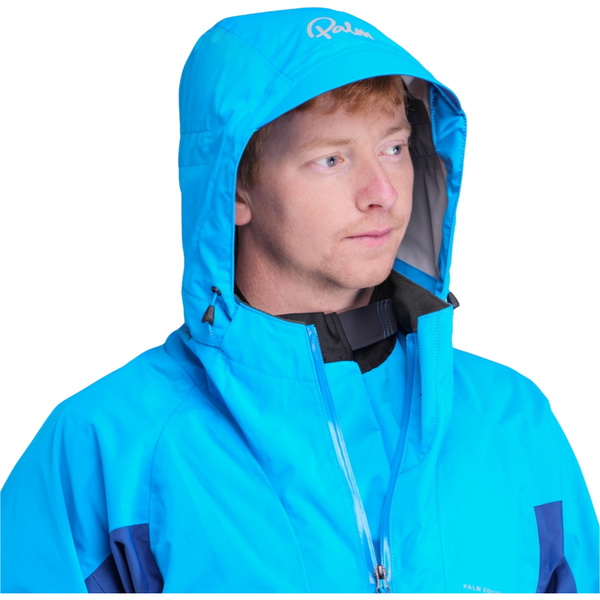 2026 Palm Homem Jaqueta Chinook 13914 - Azure / Navy